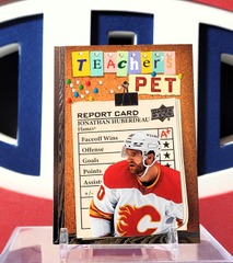 Jonathan Huberdeau 2023-24 - Teacher's Pet Upper Deck Serie 1